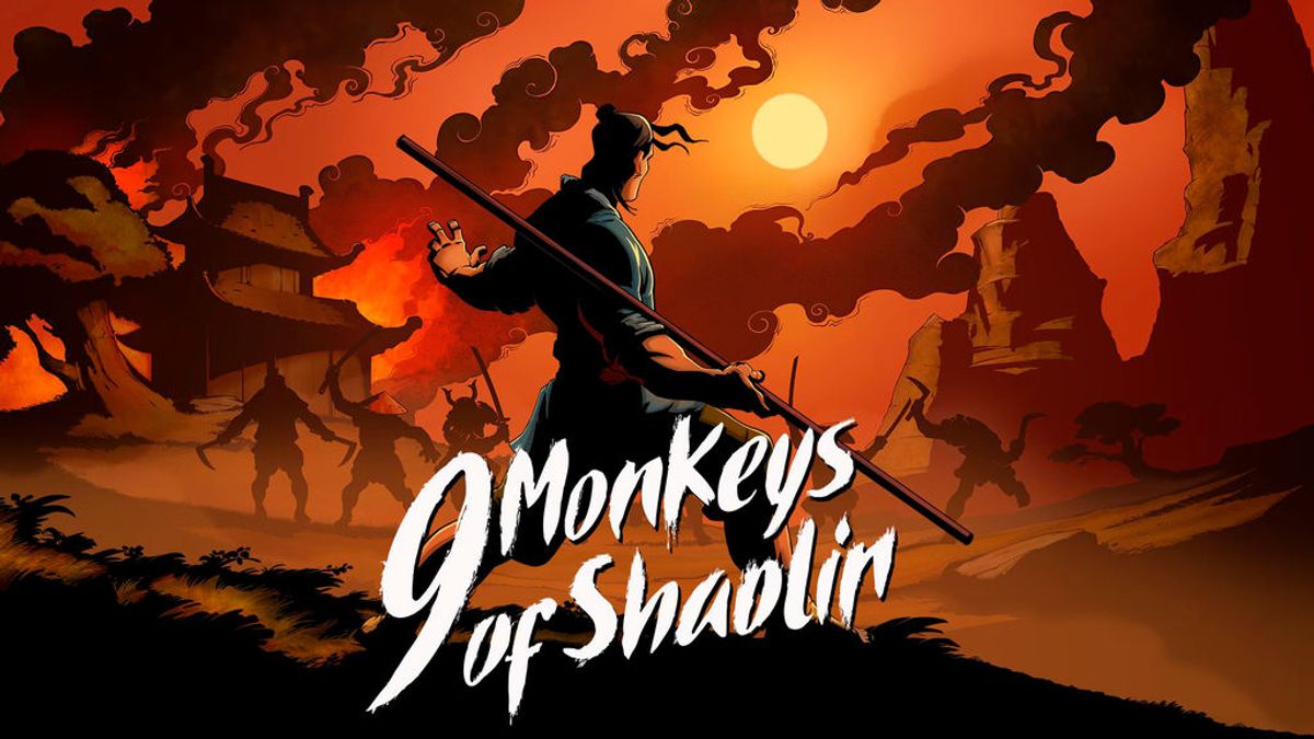 Análisis de 9 Monkeys of Shaolin para PS4