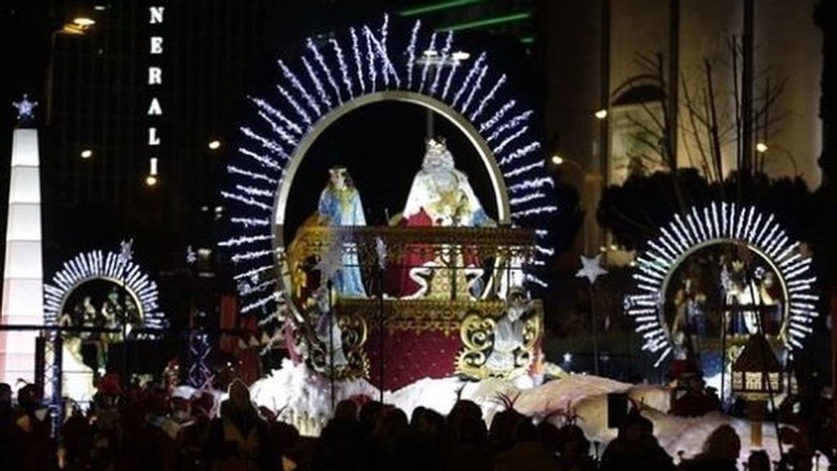 Madrid suspende su cabalgata de Reyes Magos