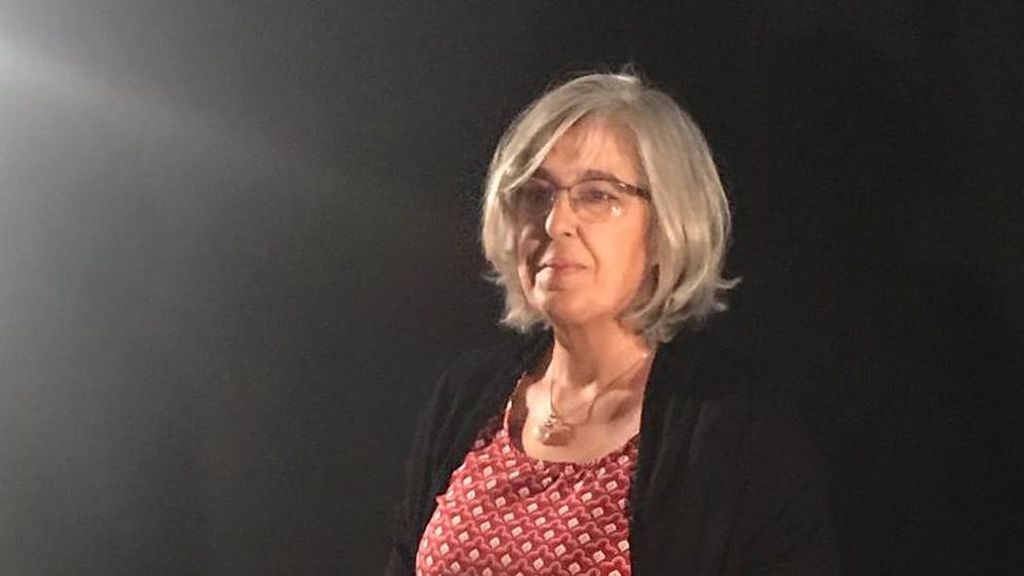 Experta violencia de género