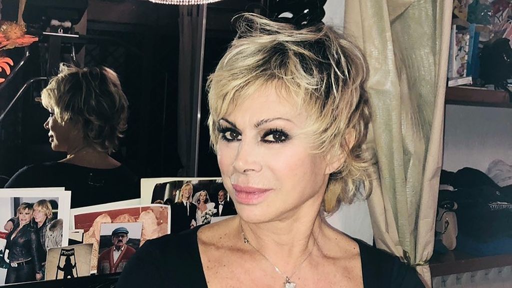 Exuberante a los 60 años y madre de una niña de siete: así es la vida de Carmen Russo tras ganar 'Supervivientes'