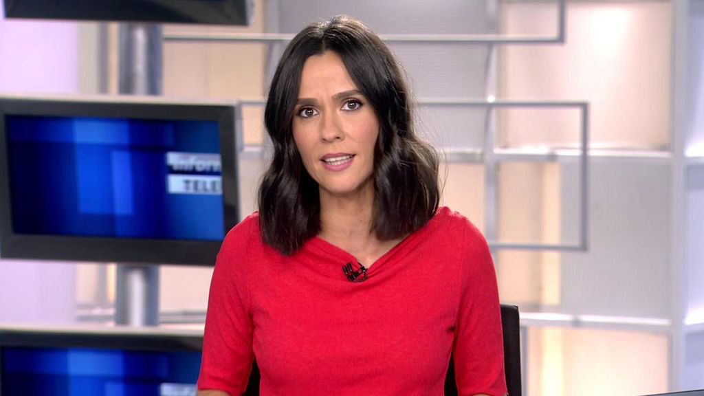 Con Alba Lago y Arancha Morales Informativos Telecinco 2020 Matinal 20/10/2020