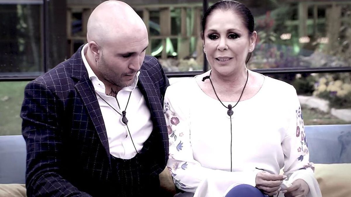 La relación entre Kiko Rivera e Isabel Pantoja, rota según Antonio David | Sálvame