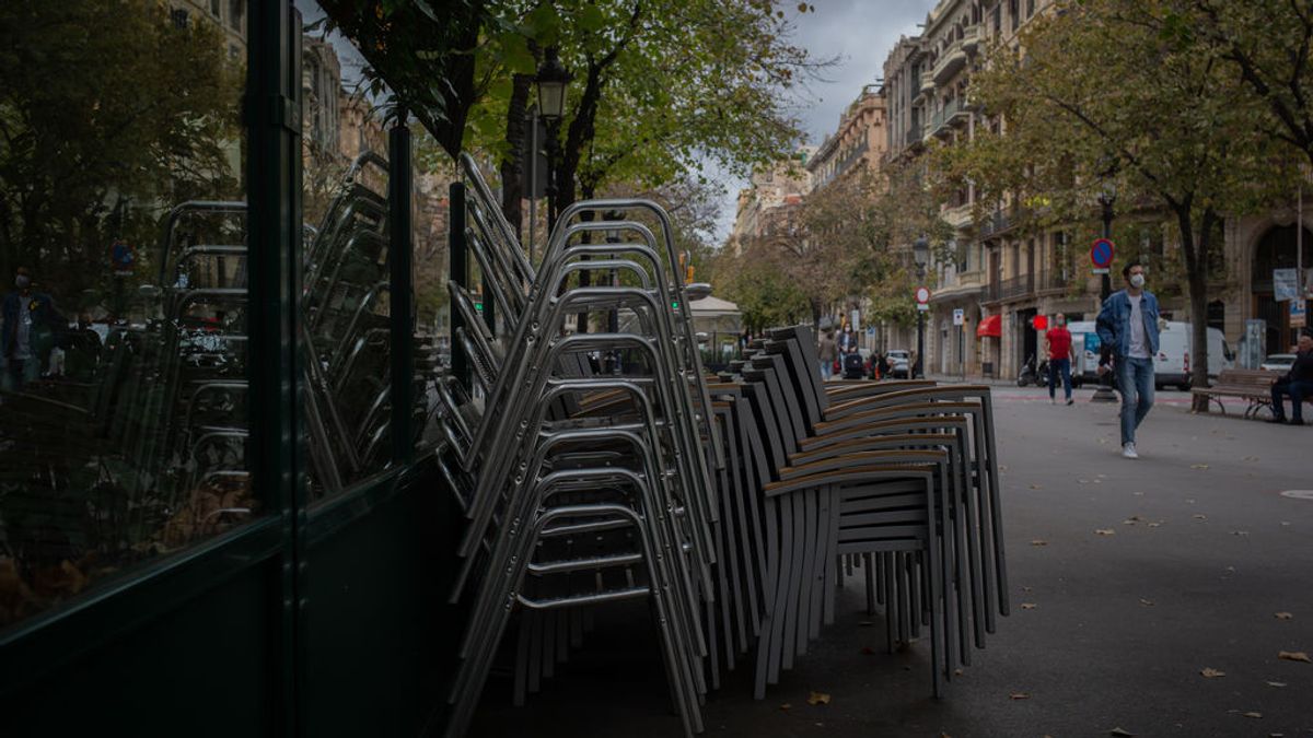 El TSJC rechaza reabrir bares, restaurantes y casinos en Cataluña y da la razón al Govern El TSJC rechaza reabrir bares, restaurantes y casinos en Cataluña y da la razón al Govern