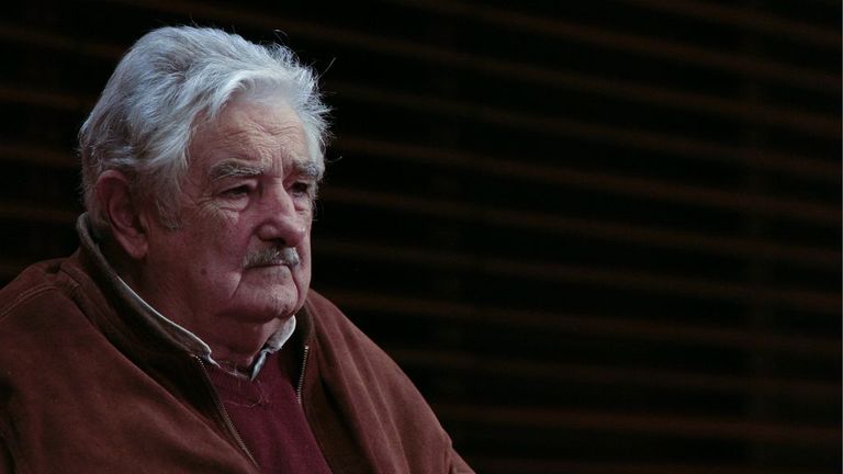 El Discurso De Despedida De Pepe Mujica Uppers