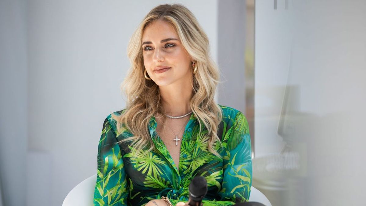 El primer ministro de Italia pide a la 'influencer' Chiara Ferragni que promueva el uso de mascarilla El primer ministro de Italia pide a la 'influencer' Chiara Ferragni que promueva el uso de mascarilla