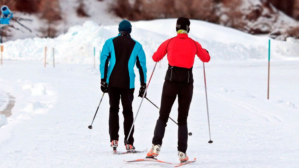 Qué deportes puedes practicar en invierno