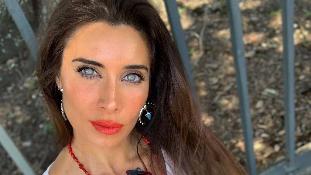 Pilar Rubio muestra lo mucho que ha crecido Máximo Adriano: "Me como esos mofletes"