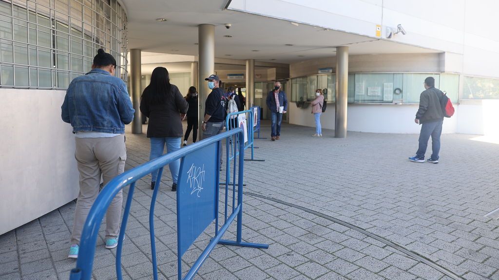 Madrid registra un repunte con 3.440 casos de coronavirus y 39 muertos Madrid registra un repunte con 3.440 casos de coronavirus y 39 muertos