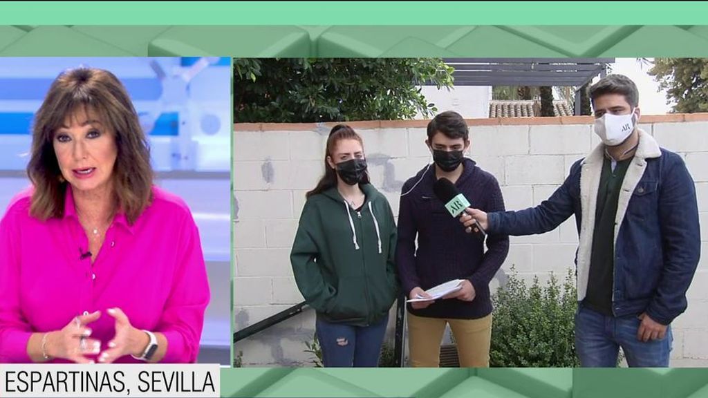 La pareja okupa en Sevilla confiesa su dramática estafa