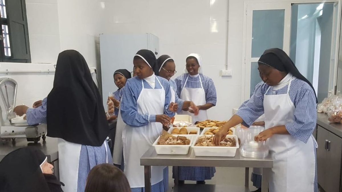 SOS de unas monjas de Málaga tras la crisis sanitaria: “Por favor, compren nuestros dulces” SOS de unas monjas de Málaga tras la crisis sanitaria: “Por favor, compren nuestros dulces”