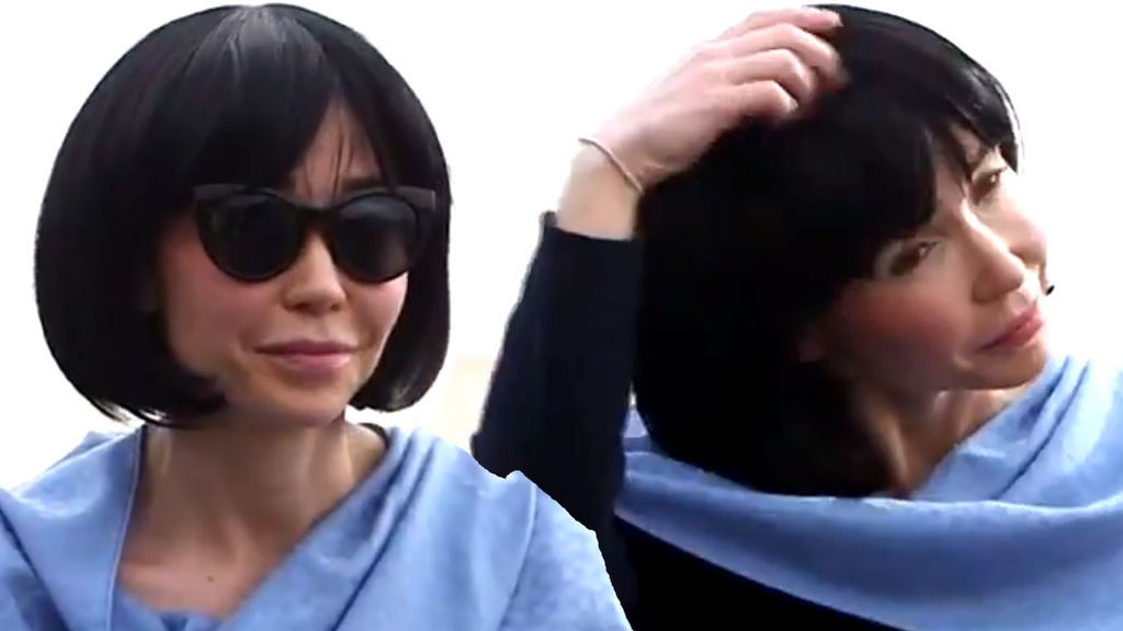 La mujer de Mainat da su primera entrevista a cara descubierta en TV: "Es mi gran destape" La mujer de Mainat da su primera entrevista a cara descubierta en TV: "Es mi gran destape"