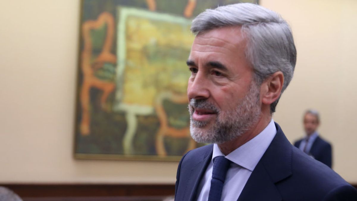 Ángel Acebes regresa al consejo de Iberdrola tras su absolución en el caso Bankia Ángel Acebes regresa al consejo de Iberdrola tras su absolución en el caso Bankia
