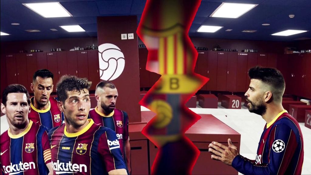 Gerard Piqué ha ampliado su contrato hasta 2024.