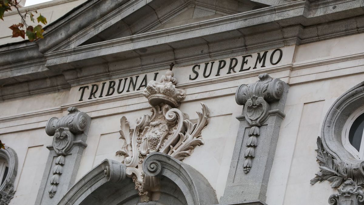 Tribunal Supremo Tribunal Supremo