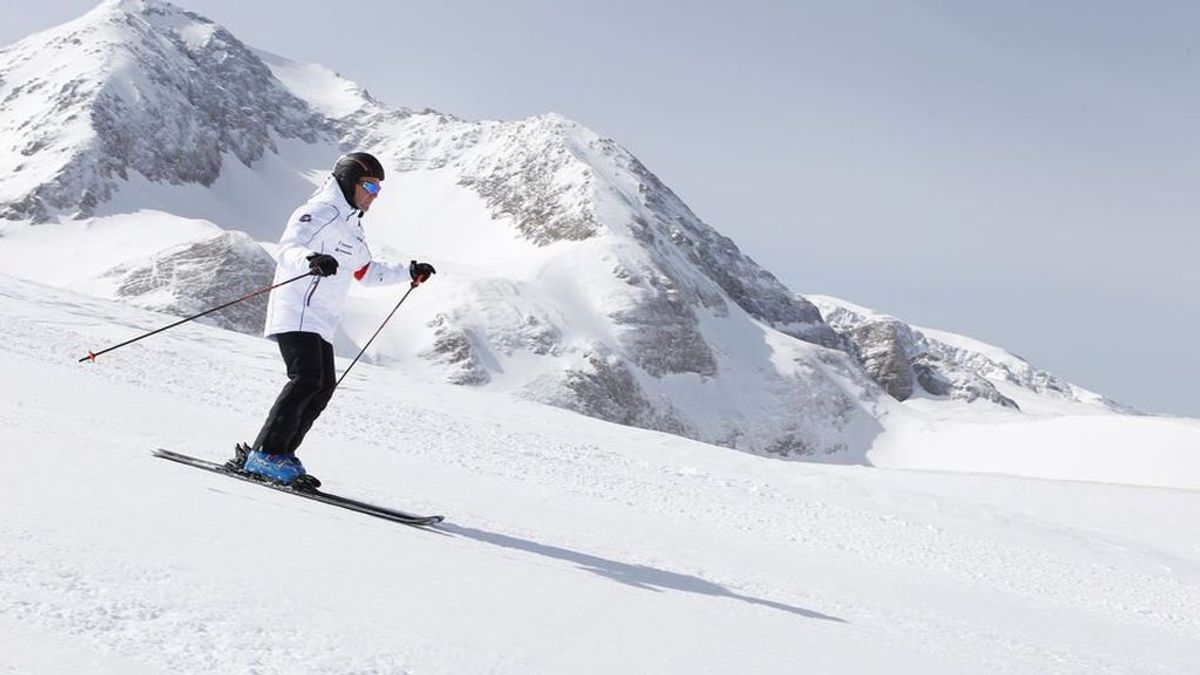 Lesiones habituales practicando esquí
