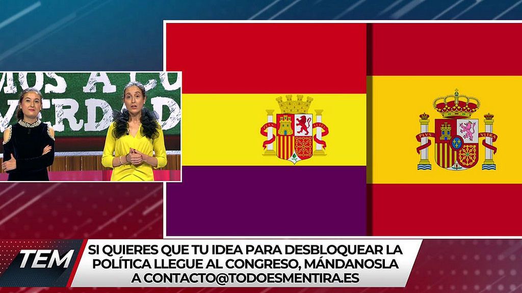 El origen de la bandera española y sus conflictos a lo largo de la historia