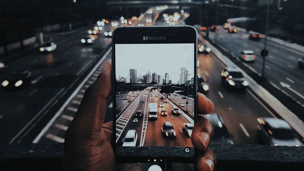 Movilidad y big data Movilidad y big data