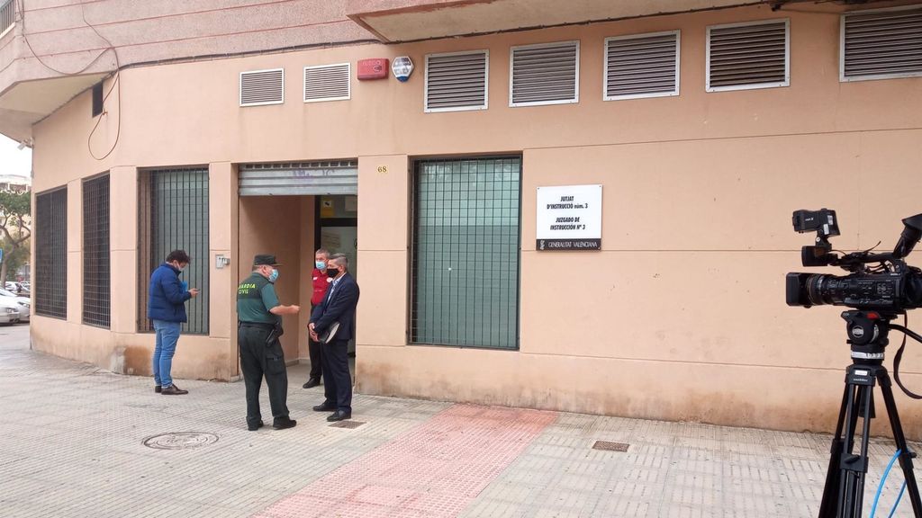A prisión sin fianza los dos detenidos por el presunto abuso sexual a una menor en la Safor A prisión sin fianza los dos detenidos por el presunto abuso sexual a una menor en la Safor