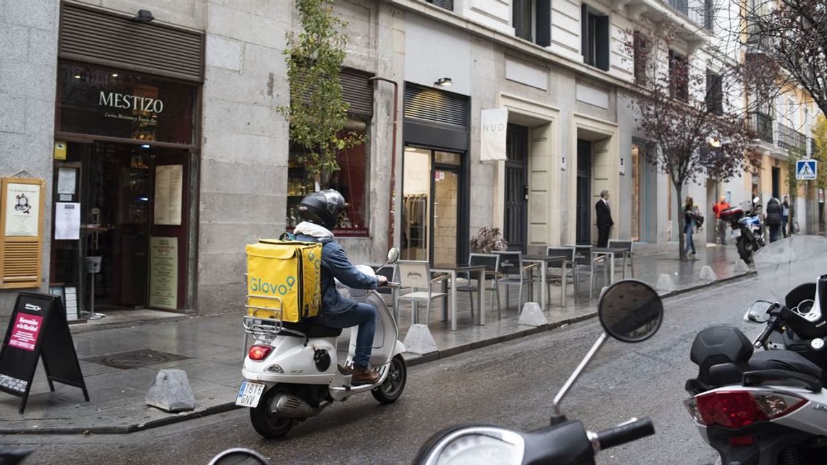 La Inspección de Trabajo ha regularizado a 11.013 trabajadores de Glovo desde 2019 La Inspección de Trabajo ha regularizado a 11.013 trabajadores de Glovo desde 2019