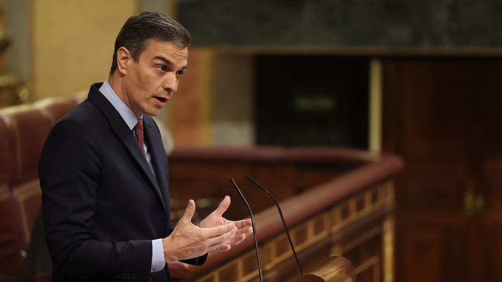 En directo: moción de censura de Vox contra el Gobierno de Pedro Sánchez En directo: moción de censura de Vox contra el Gobierno de Pedro Sánchez