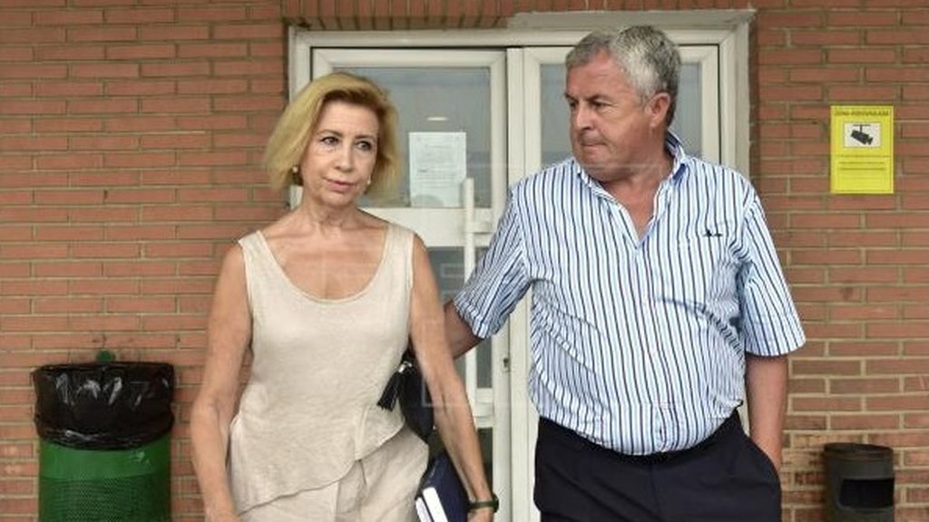 Tercer grado para María Antonia Munar, expresidenta del Parlament balear Tercer grado para María Antonia Munar, expresidenta del Parlament balear