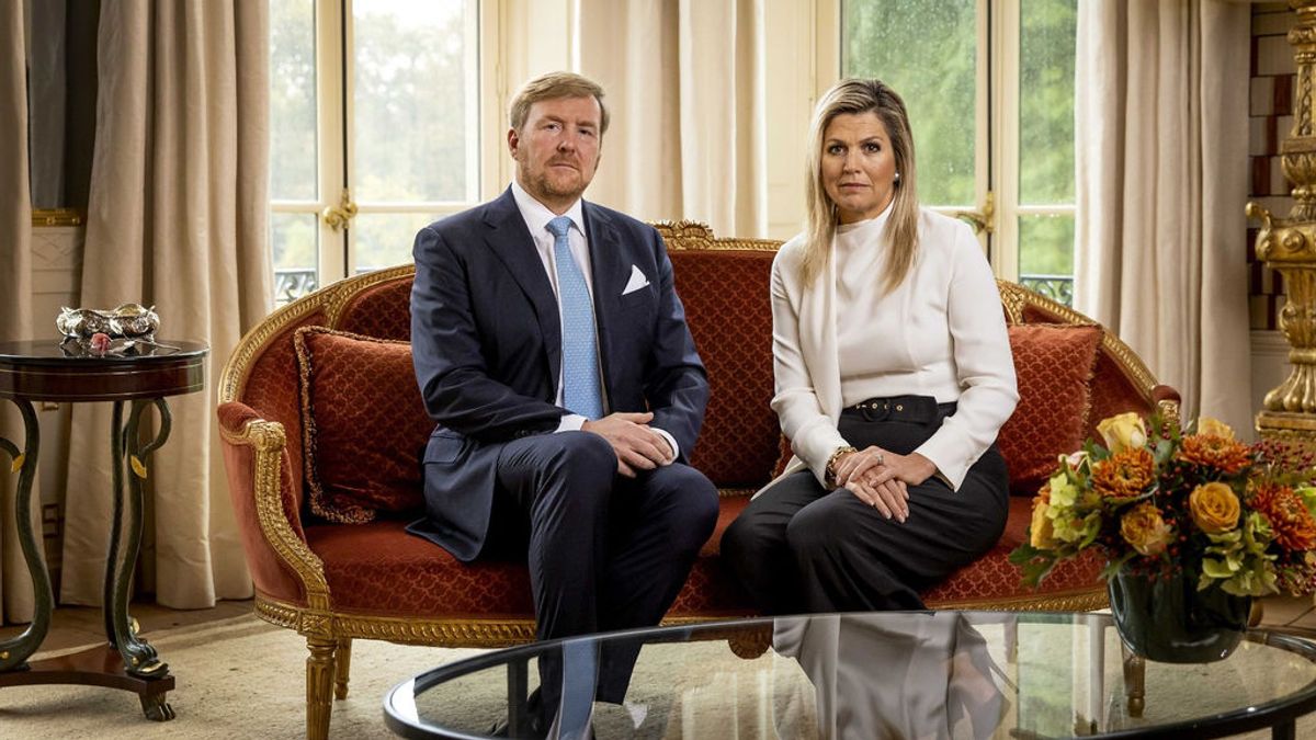 Guillermo y Máxima de Holanda piden perdón por su intento de vacaciones en Grecia: "Fue poco prudente" Guillermo y Máxima de Holanda piden perdón por su intento de vacaciones en Grecia: "Fue poco prudente"