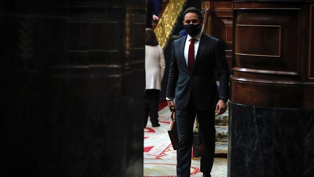 Abascal contesta a Bildu con los muertos de ETA