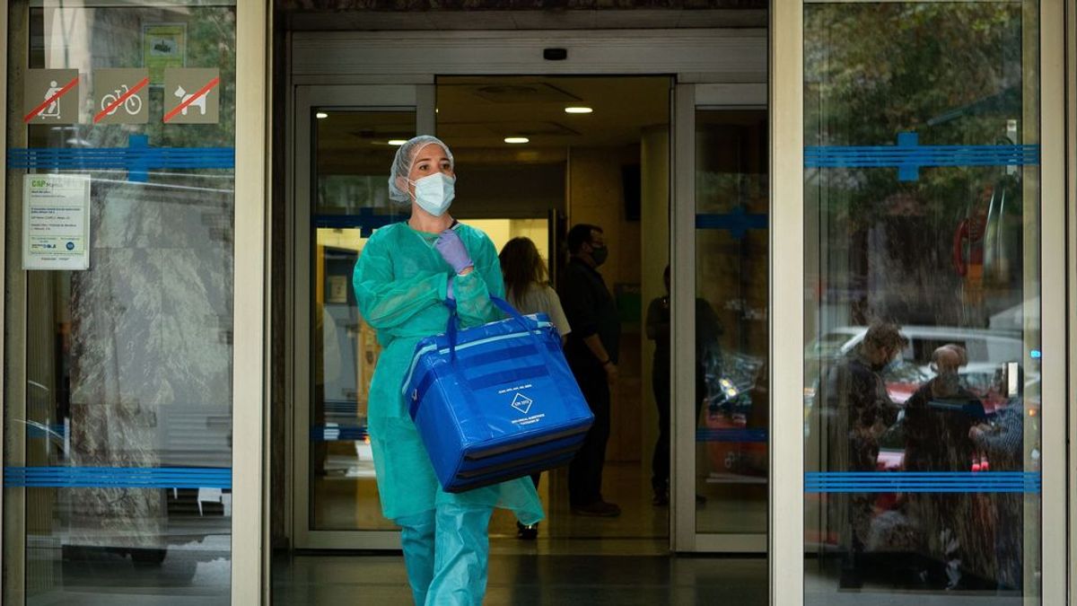 Sanidad registra 20.986 casos de coronavirus, nuevo récord de la segunda ola Sanidad registra 20.986 casos de coronavirus, nuevo récord de la segunda ola