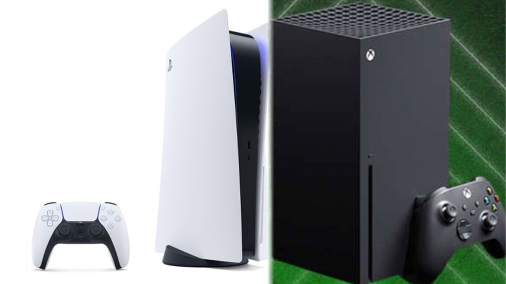 Ps5 y Xbox Series X