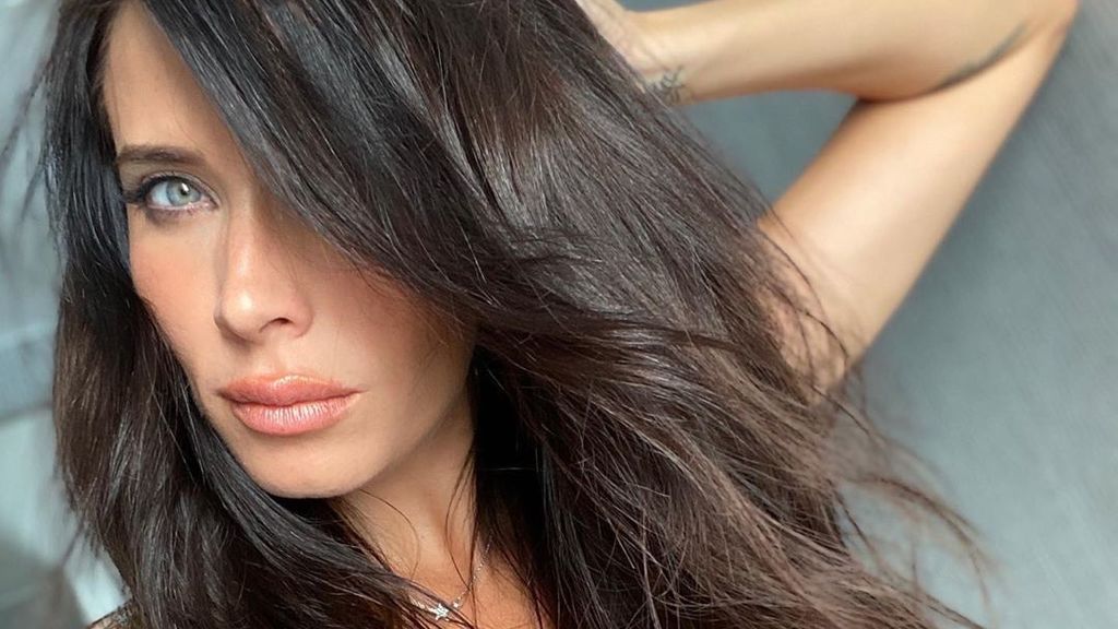 Pilar Rubio se clava un tornillo en la frente: "Me ha levantado toda la piel"