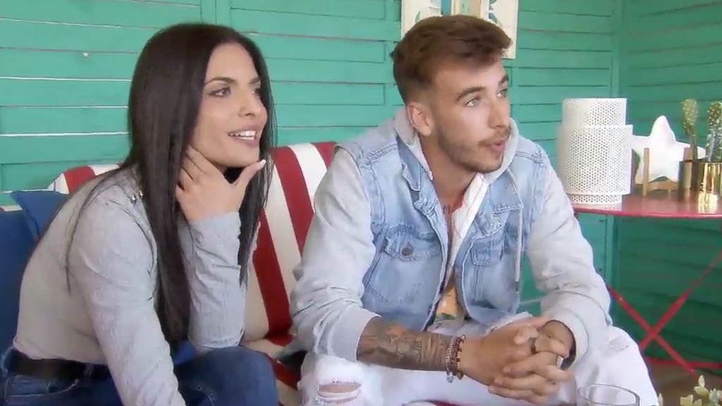 Miriam advierte a Edgar tras la llegada de nuevos pretendientes: "Vas de sobrado"