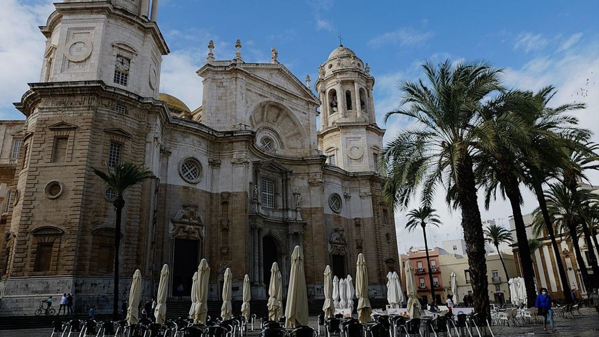 Cádiz da ejemplo: la ciudad es la capital de provincia con menor incidencia de coronavirus