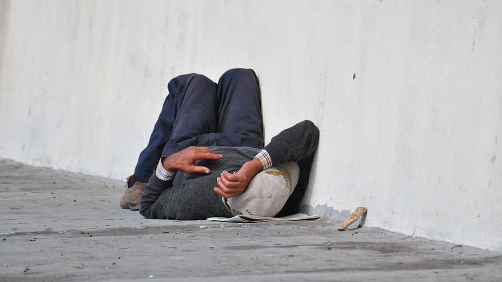 Día de las personas sin hogar: "Cuando en la pandemia escuchaba quédate en casa pensaba, ¿qué casa?" Día de las personas sin hogar: "Cuando en la pandemia escuchaba quédate en casa pensaba, ¿qué casa?"