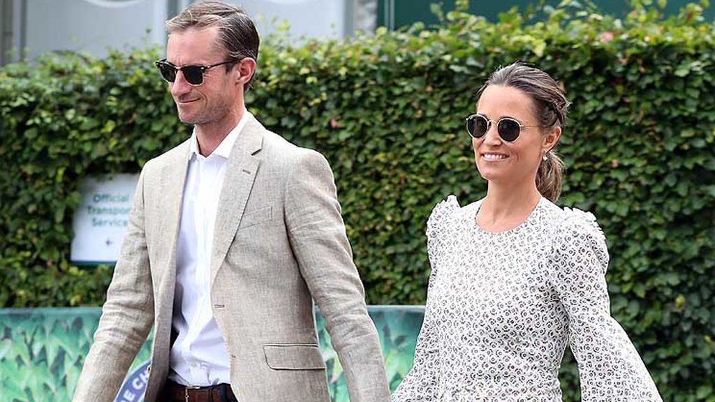 Antes de su boda, Pippa Middleton y su marido decidieron hacer una pequeña escapada.