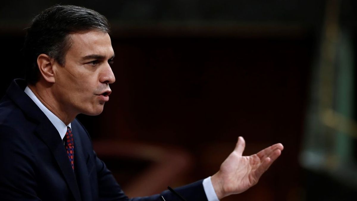 Sánchez tiende la mano al PP y para "el reloj de la reforma del Consejo General del Poder Pudicial"