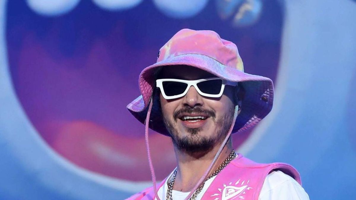 J Balvin J Balvin