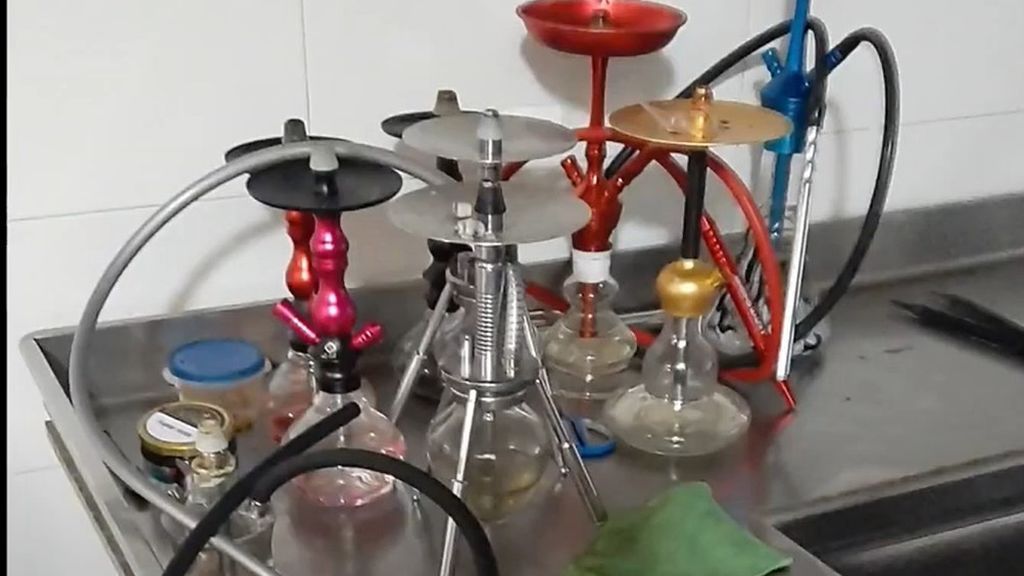 cachimbas