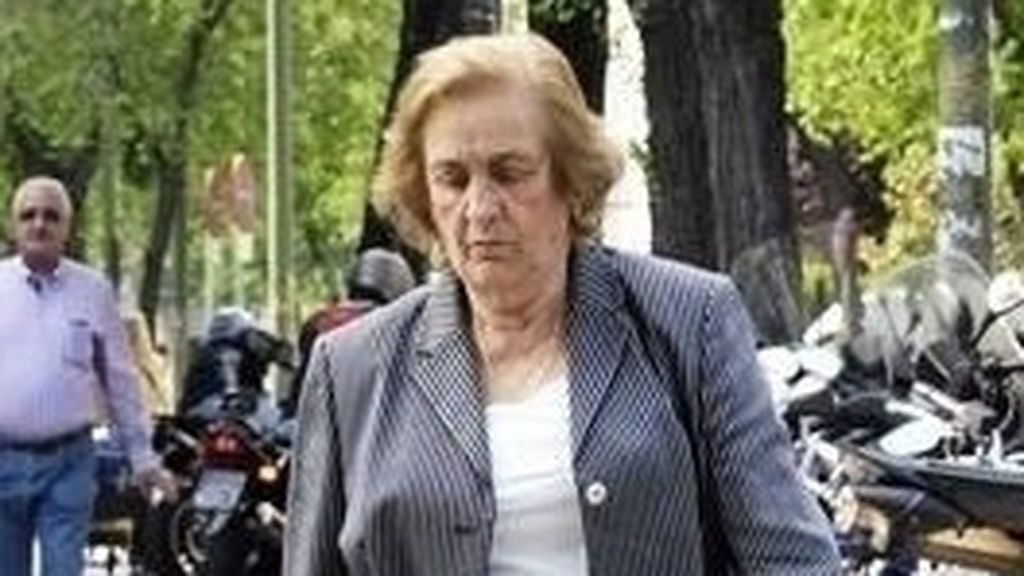 El Supremo condena a siete años de Cárcel a Teresa Rivero, viuda de Ruiz Mateos El Supremo condena a siete años de Cárcel a Teresa Rivero, viuda de Ruiz Mateos