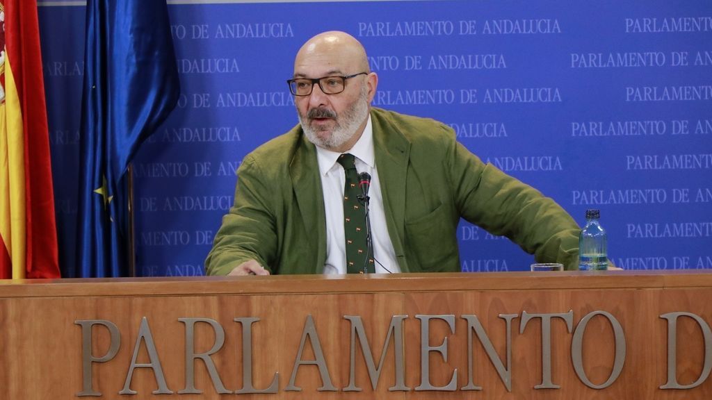Vox suspende la negociación con la Junta de los Presupuestos andaluces tras el discurso de Casado Vox suspende la negociación con la Junta de los Presupuestos andaluces tras el discurso de Casado