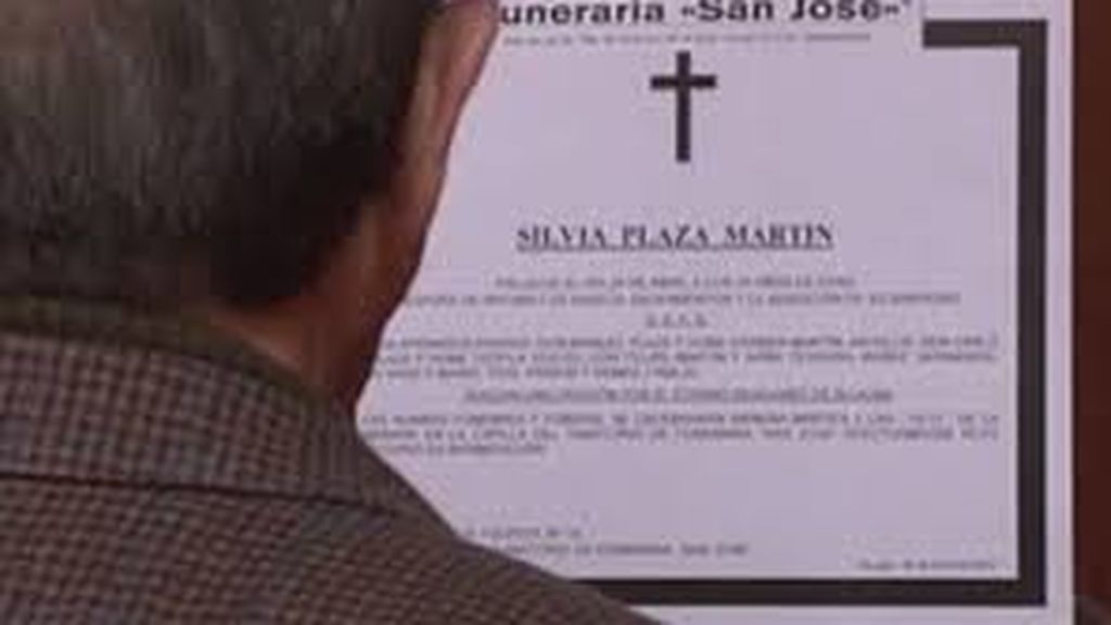 23 años de cárcel para el asesino de Silvia Plaza 23 años de cárcel para el asesino de Silvia Plaza