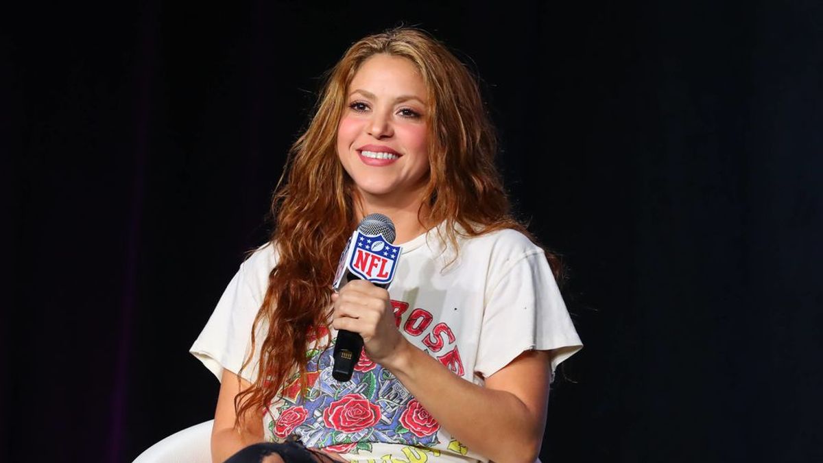 Shakira Shakira