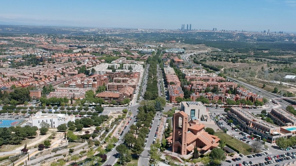 El Madrid rico también se infecta pero, por ahora, no se confina El Madrid rico también se infecta pero, por ahora, no se confina