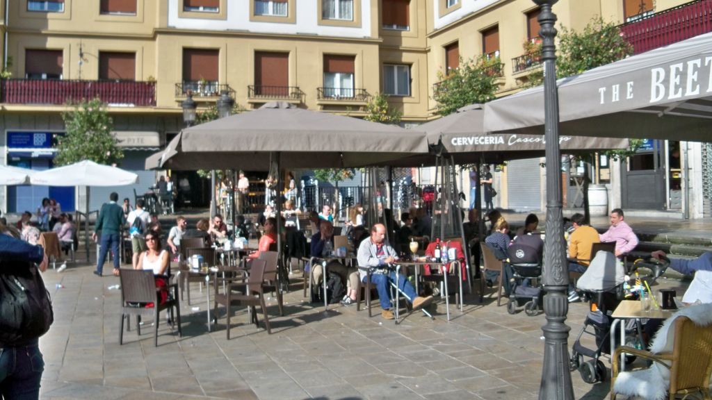 La Justicia vasca no autoriza la limitación de los encuentros sociales a 6 personas La Justicia vasca no autoriza la limitación de los encuentros sociales a 6 personas
