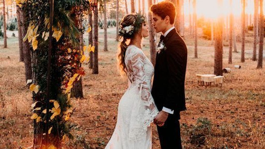 Además de en el photocall, también podréis ahorrar en el vestido y en el traje.
