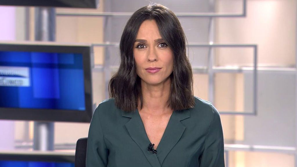 Con Alba Lago y Leticia Iglesias Informativos Telecinco 2020 Matinal 22/10/2020