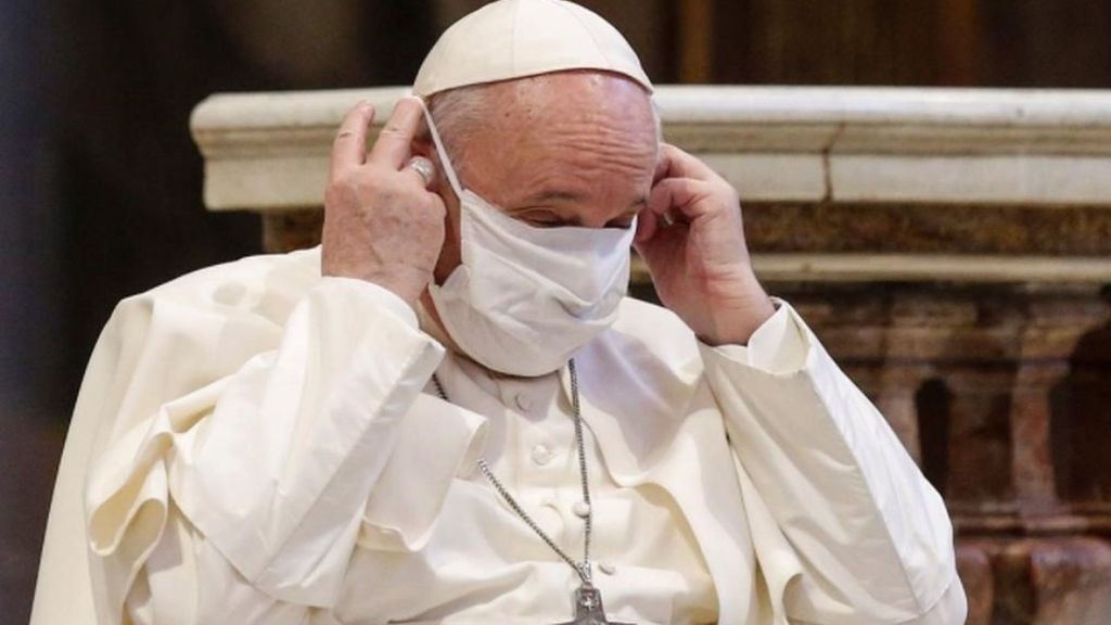 El Papa defiende la unión civil entre homsexuales
