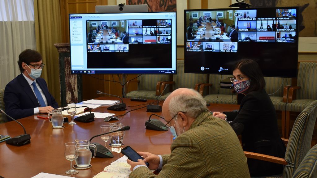Consejo interterritorial Consejo interterritorial