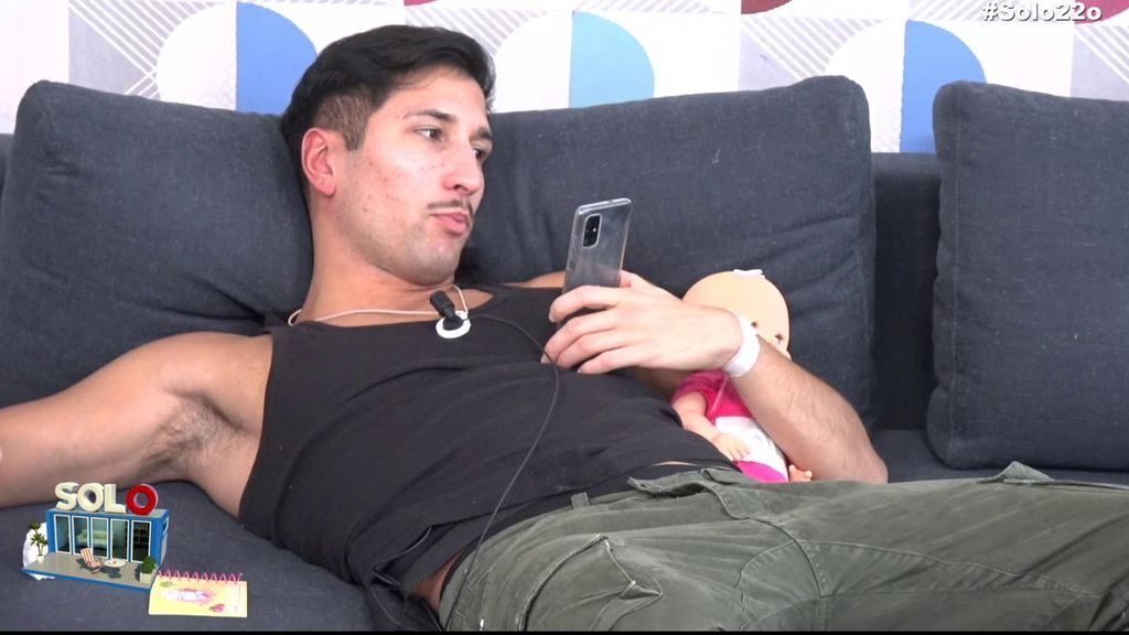 El momento en el que Gianmarco habla del amor y las pretendientas