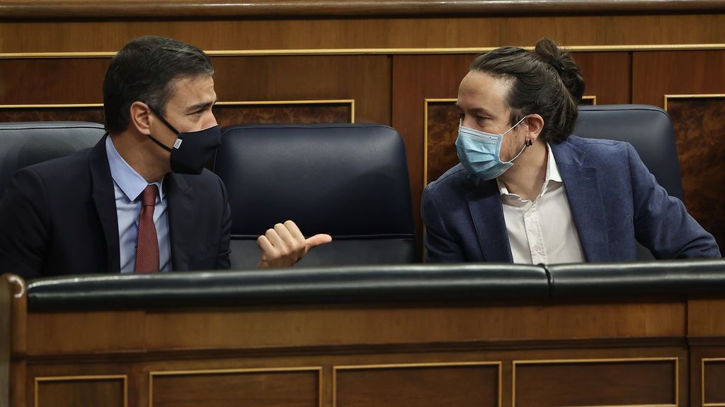 En directo: moción de censura de Vox contra el Gobierno de Pedro Sánchez En directo: moción de censura de Vox contra el Gobierno de Pedro Sánchez