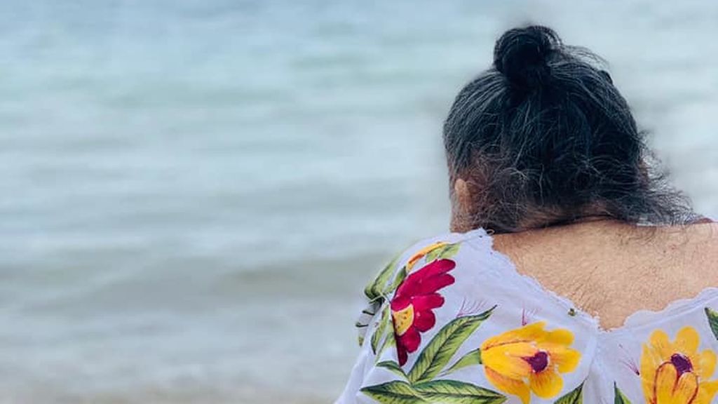 La bisabuela Manuelita La bisabuela Manuelita